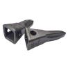 Buy cheap EX1200 Pc210 220 Pc360 Aftermarket Backhoe Bucket Teeth Rustproof from wholesalers