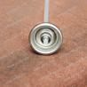 Buy cheap Chrome Gold Aerosol Metallic Spray Paint Liquid Coating State For Metal / Wood / Glass from wholesalers