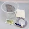 Buy cheap Wholesale Disposable Medical Plastic Enema Bucket Set from wholesalers