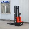 Buy cheap Narrow Aisle Electric Hand Pallet Truck , Motorized Pallet Stacker 1.8 Ton 2 Ton from wholesalers