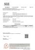 Foshan Shunde KingFord Furniture Co., Ltd Certifications