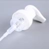 Buy cheap Custom PP Polypropylene Material Ribbed Closure Lotion Pump Dispenser from wholesalers