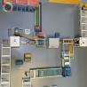 Buy cheap Customized Wet Cast Machinery Cement Artificial Stone Production Line from wholesalers