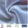 Buy cheap Anti Pilling 100% Polyester And Spandex Blend Fabric Waffle Weft Knitted from wholesalers