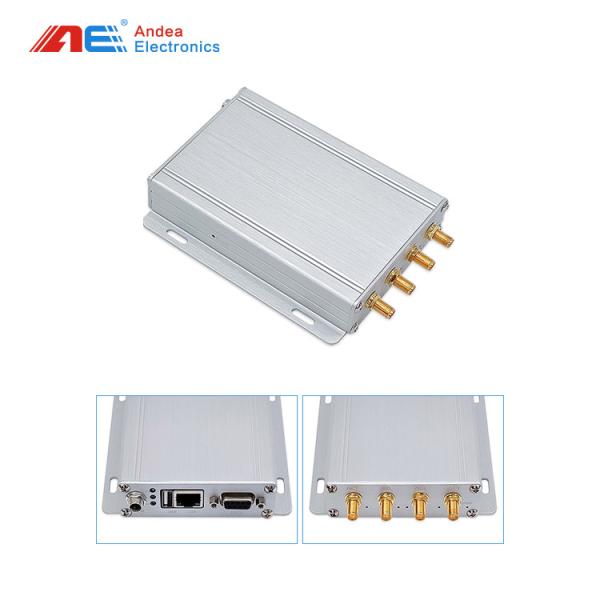 Buy cheap 4 Ports HF RFID Card Reader Writer Antenna Medium Power 12V DC from wholesalers
