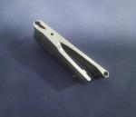 Beauty Silver Powder Metallurgy Metal Injection Molding Stainless Steel Material