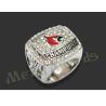 Buy cheap Durable Championship Baseball Rings , Unique Replica Super Bowl Rings from wholesalers
