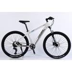 Used Junior Mountain Bike Steel Frame Al Chainwheel Crank 36t Ideal For Young