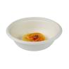 Buy cheap Restaurant Compostable Soup Bowls , 26Oz Disposable Microwave Bowls Recycled from wholesalers