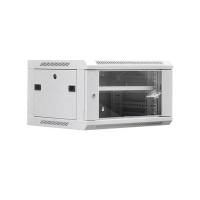 Buy cheap Outdoor Waterproof 9U Wall Mount Network Server Rack , SPCC Metal Data Center Cabinet product