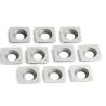 Buy cheap Standard Woodworking Carbide Inserts With Square Shape 12x12x2.2-30° from wholesalers