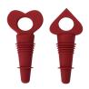 Buy cheap Silicone Wine Bottle Stopper Reusable For Keeping Wine Champagne Fresh from wholesalers