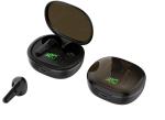 ETEK TWS Earphones 30g Total Weight 30mAh Earbuds 200mAh Charging Case Type-C