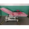 Buy cheap Hospital Dedicated Metal Mobile Electric Gynecological Examination Chair from wholesalers
