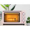 Buy cheap Cute Fan And Heater , Efficient Fan Heater Food Grade Material Non Toxic Tasteless from wholesalers