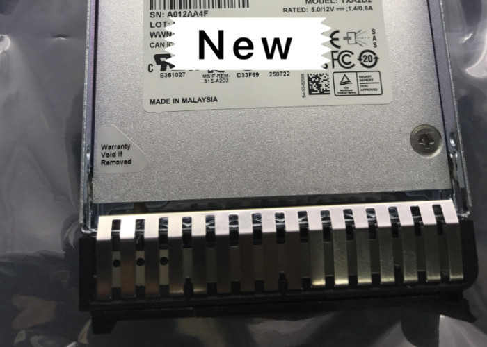 00AJ212 400GB IBM Hard Disk SAS 2.5 Inch Size MLC G3HS Enterprise SSD