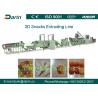 Buy cheap Fried 3 D Compound Pellet Making Machine Unique Stainless Steel from wholesalers