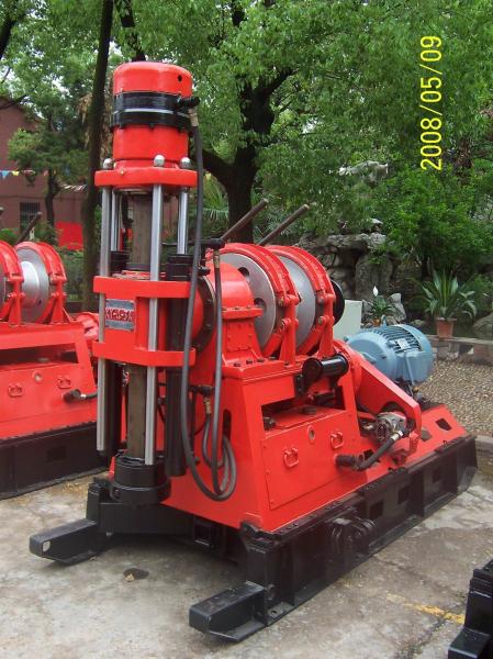 Buy cheap XY-4-3A Engineering Drilling Rig , Core Drilling Rigs For Engineering Survey from wholesalers