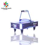 Mall Coin Operated Air Hockey Table Lottery Exchange Tabletop Sports Game