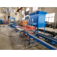 Buy cheap Precast Concrete Equipment Wet Cast Machinery Artificial Stone Production Line product