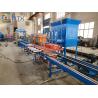 Buy cheap Road Edge Feeding Line Culture Stone Production Line 220V from wholesalers