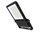 Aluminium 6063 Shell SMD LED Flood Light 150LPW 100W IP66 IK08 Outdoor Sports