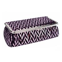 Buy cheap Ladies Water Resistant Polyester Cosmetic Makeup Bag product