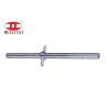 Buy cheap 230KN Q235 Steel Trapezoidal Threaded Rod For Scaffolding from wholesalers