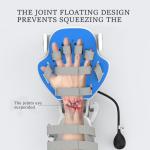 Hand Physiotherapy Rehabilitation Equipment Post Surgical Device