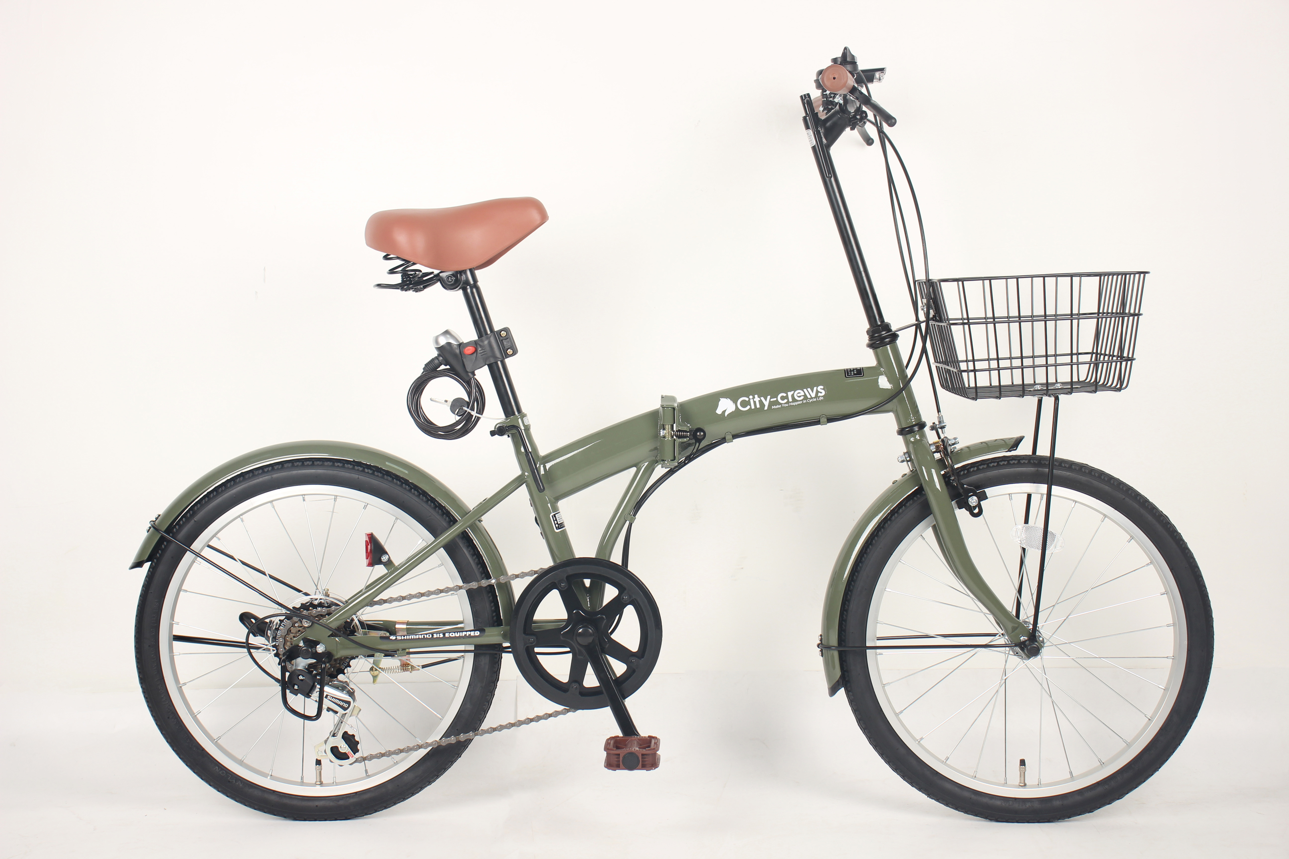 Male Long Distance Riders Folding Road Bike With Powerful Motor