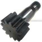 Energy Mining 2023206 EX60-1 Excavator Swing Pinion Drive Parts in Black Color