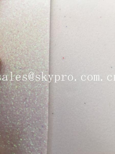 Buy cheap Glitter EVA Foam Diversified Colors Foam Rubber Sheets For Handicraft Works from wholesalers