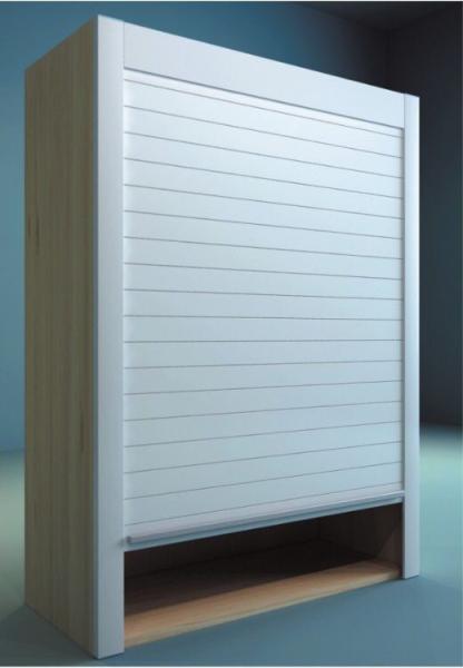 Buy cheap PVC /Glass Commercial Buildings Garage Door Window Shutter from wholesalers