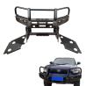 Buy cheap Steel Front Bumper Plate for Toyota Tocama Heavy-Duty 4x4 Off Road Accessories Parts from wholesalers