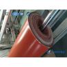 Buy cheap One Side Silicone Rubber Coated Fiberglass Fabric Smooth Surface from wholesalers
