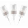 Buy cheap Customized PET Cosmetic Spray Bottles Plastic Clear Foam Pump Bottle For Facial Cleanser Mousse from wholesalers