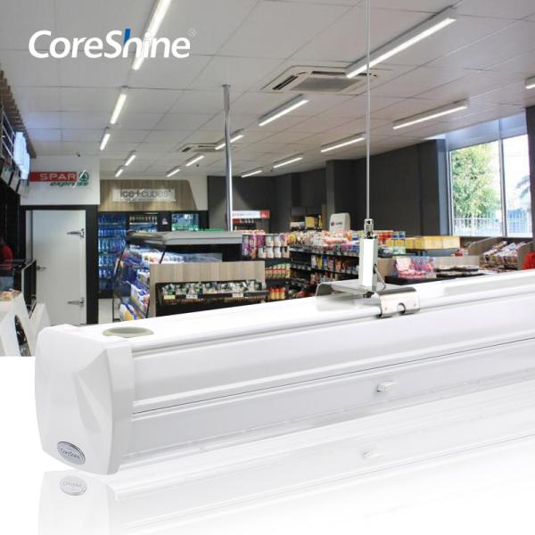 Buy cheap CoreShine 1500mm 40Watt Commercial Retail Lighting With DIM Switch from wholesalers