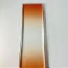 Buy cheap Translucent Gradient Glass 4+4mm Citrus Ivory Double Glazing Laminated Glass from wholesalers