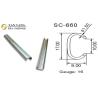 Buy cheap SC-6 C-Ring series galvanized color furniture staples cheap sofa staples from wholesalers