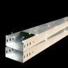 Buy cheap OEM Metal Cable Management Tray Stainless Cable Trunking Corrosion Proof from wholesalers