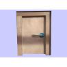 Buy cheap UL/BS Certified Single Leaf Laminating Wood Fire Door With Steel Frame For Hotel from wholesalers