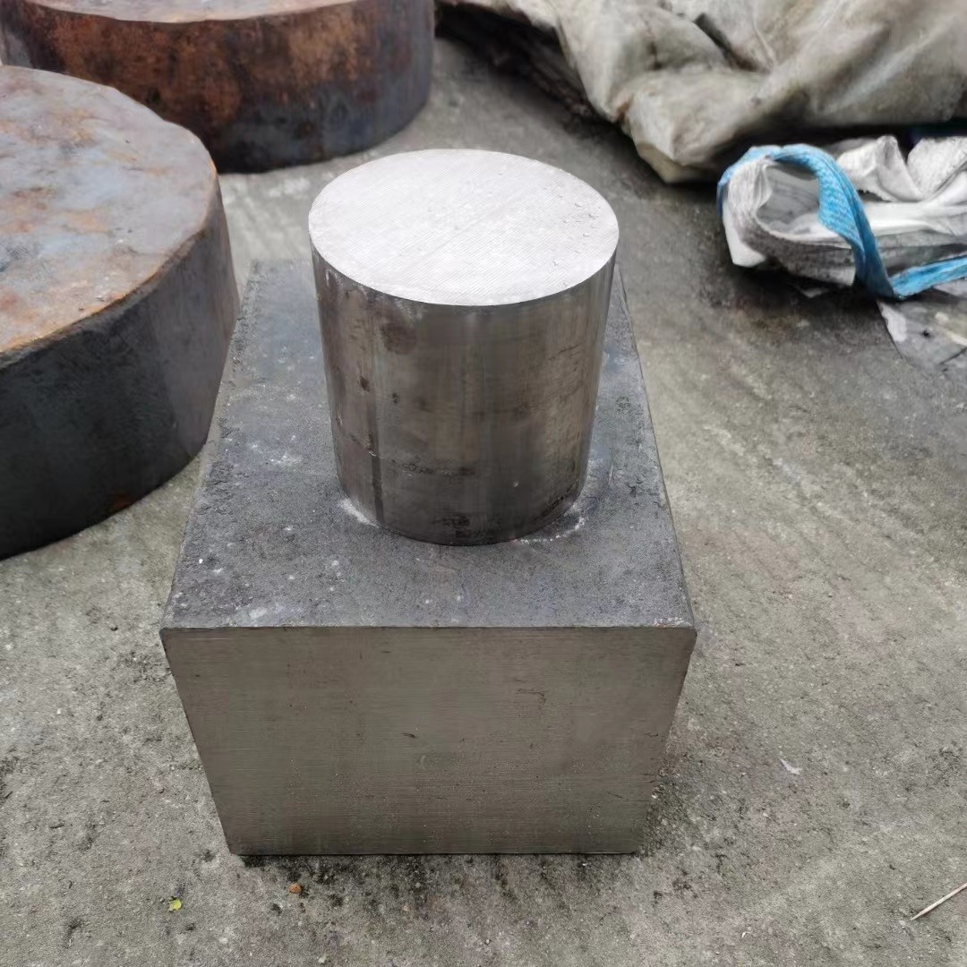 EN 1.4542 Stainless Steel Bar Rod EN 10088-3 Black SS Diameter 4 - 350mm Polishing