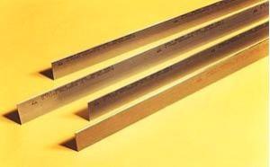 Wholesale 0.71mm 1.05mm 1.42mm Die Steel Rule With Fine Wrap Around Profile For Die Cutting from china suppliers