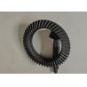 Buy cheap High Strength Differential Crown And Pinion , Bevel Pinion Gear Anti - Oil from wholesalers