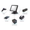Buy cheap No Fan J1900 Restaurant Pos System Intel 1800 / 1900 With Energy Saving CPU from wholesalers