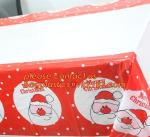 Banquet Table Cloth Event&Party Supplies Decoration Colorful Polka Dot Plastic,
