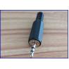 Buy cheap Copper 2.50 2-channel DC plug from wholesalers