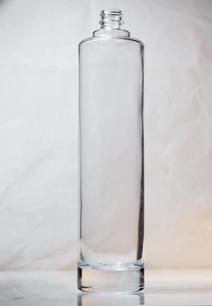 Buy cheap Megon Sochoo Empty Vodka Bottle Golden Foil Wine Bottle With Glass Stopper from wholesalers