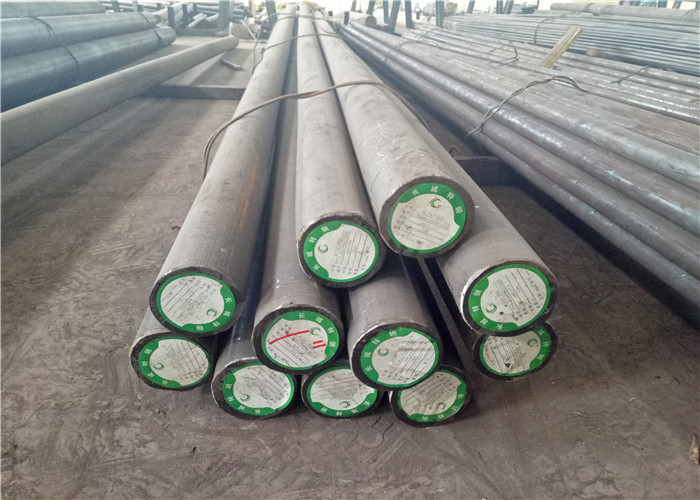 Cold Work Tool Steel Bar D2 / SKD11 Small Deformation For Cutting Tools