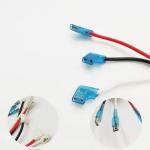 Industrial Ac Compressor Cable 5P Air Conditioning Cable 84CM